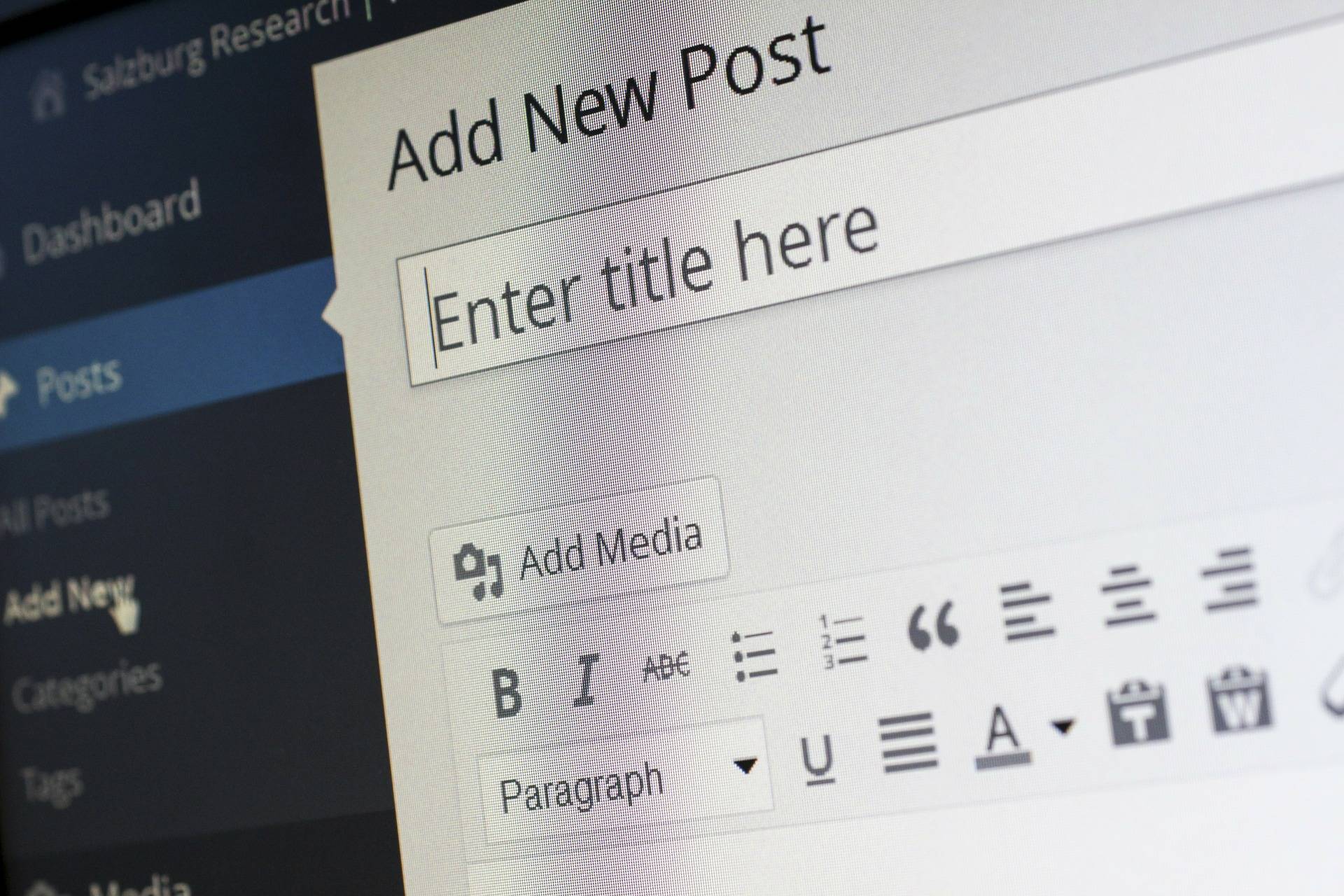 Vorteile eines Blogs auf der Unternehmensseite