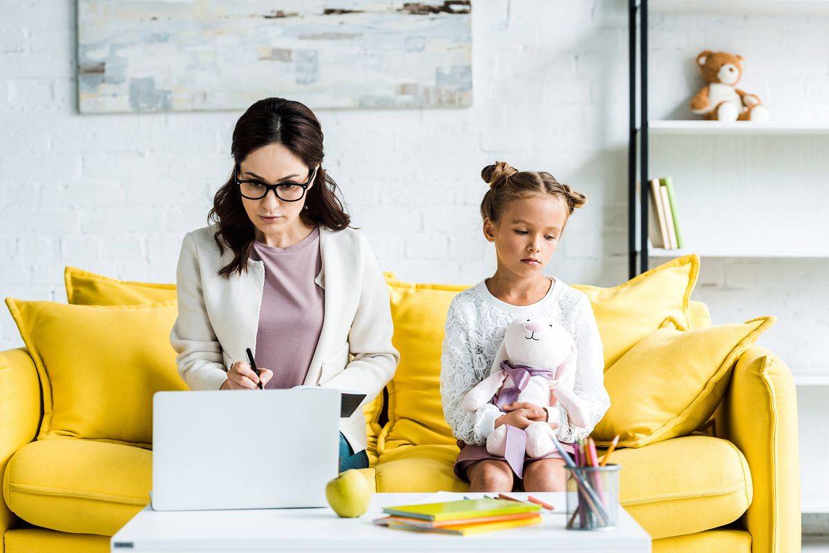 Wie sich Unternehmer im Home-Office organisieren können