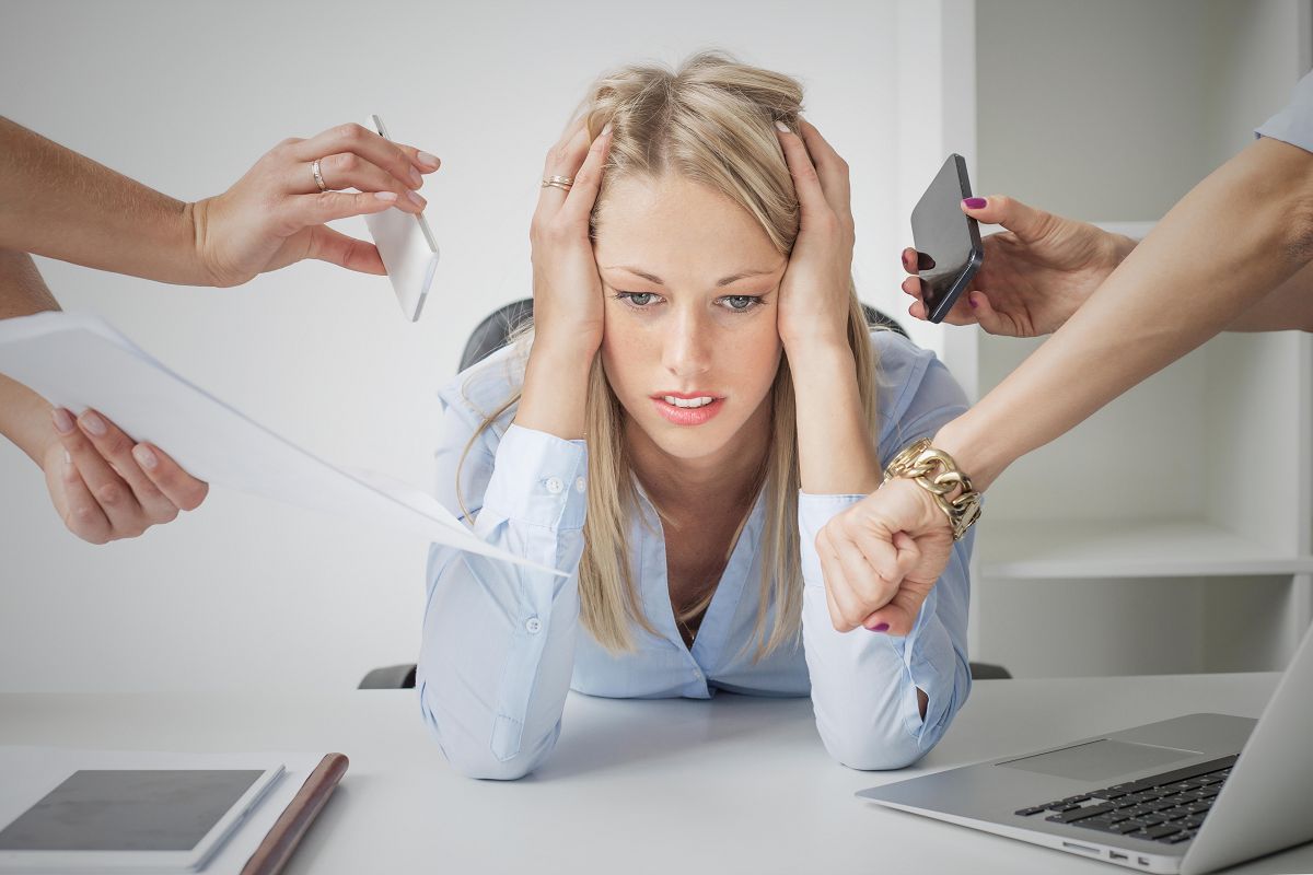 5 Strategien gegen Burnout